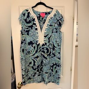 Lilly Pulitzer shift dress